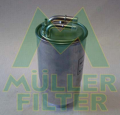 MULLER FILTER Kütusefilter FN390